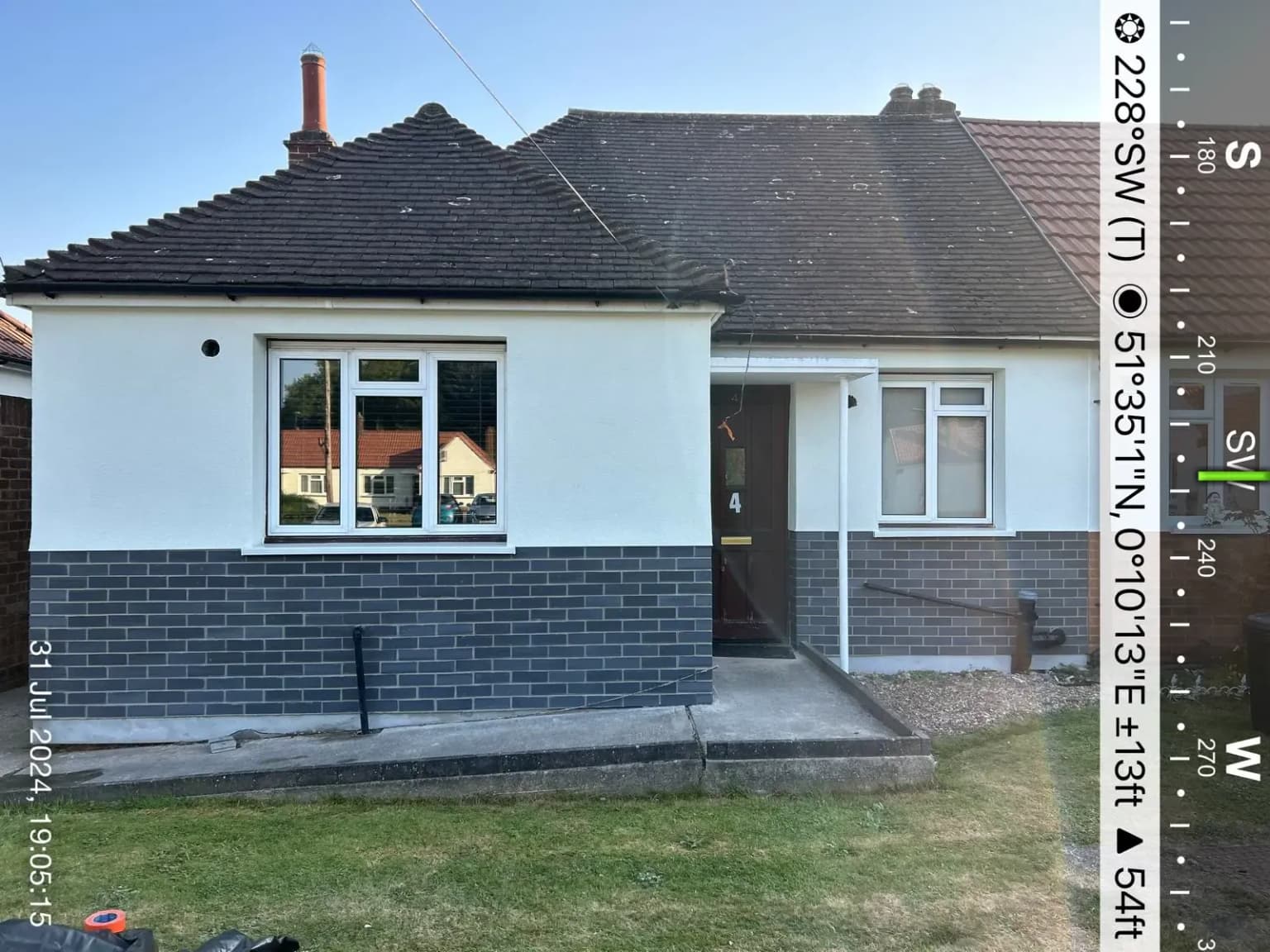 Block Paving — Final Stages