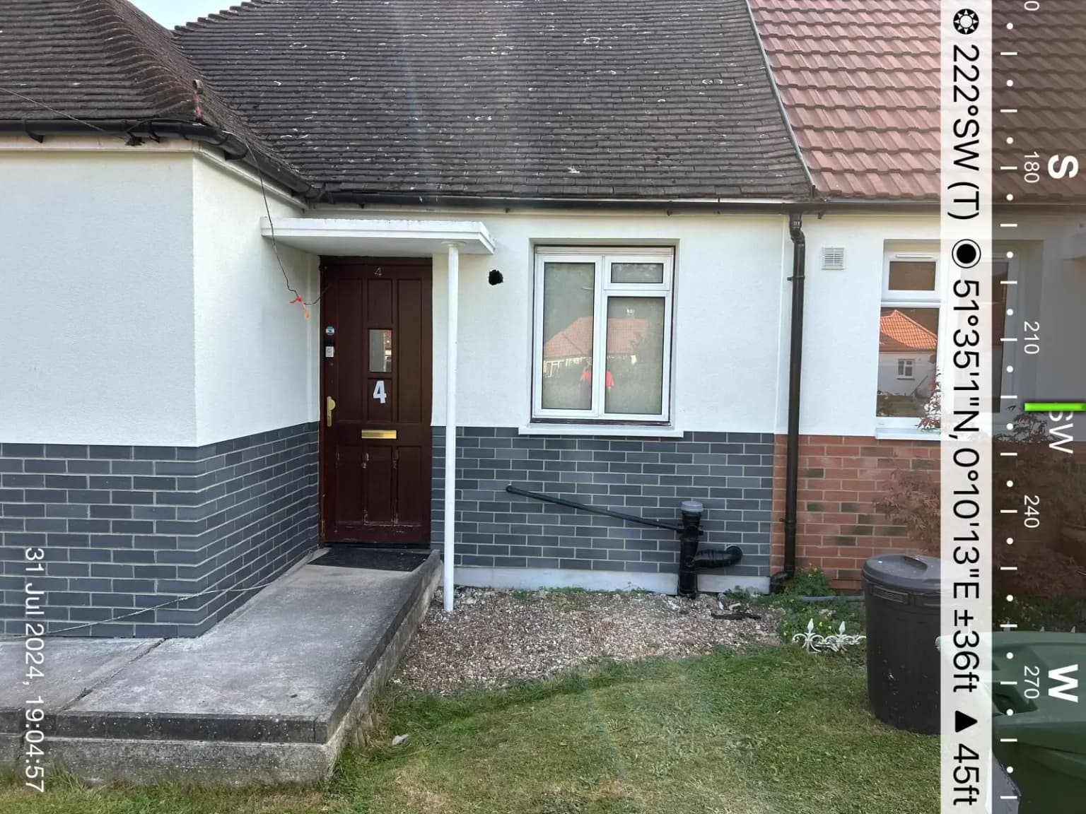 Render & Block Paving — Completed