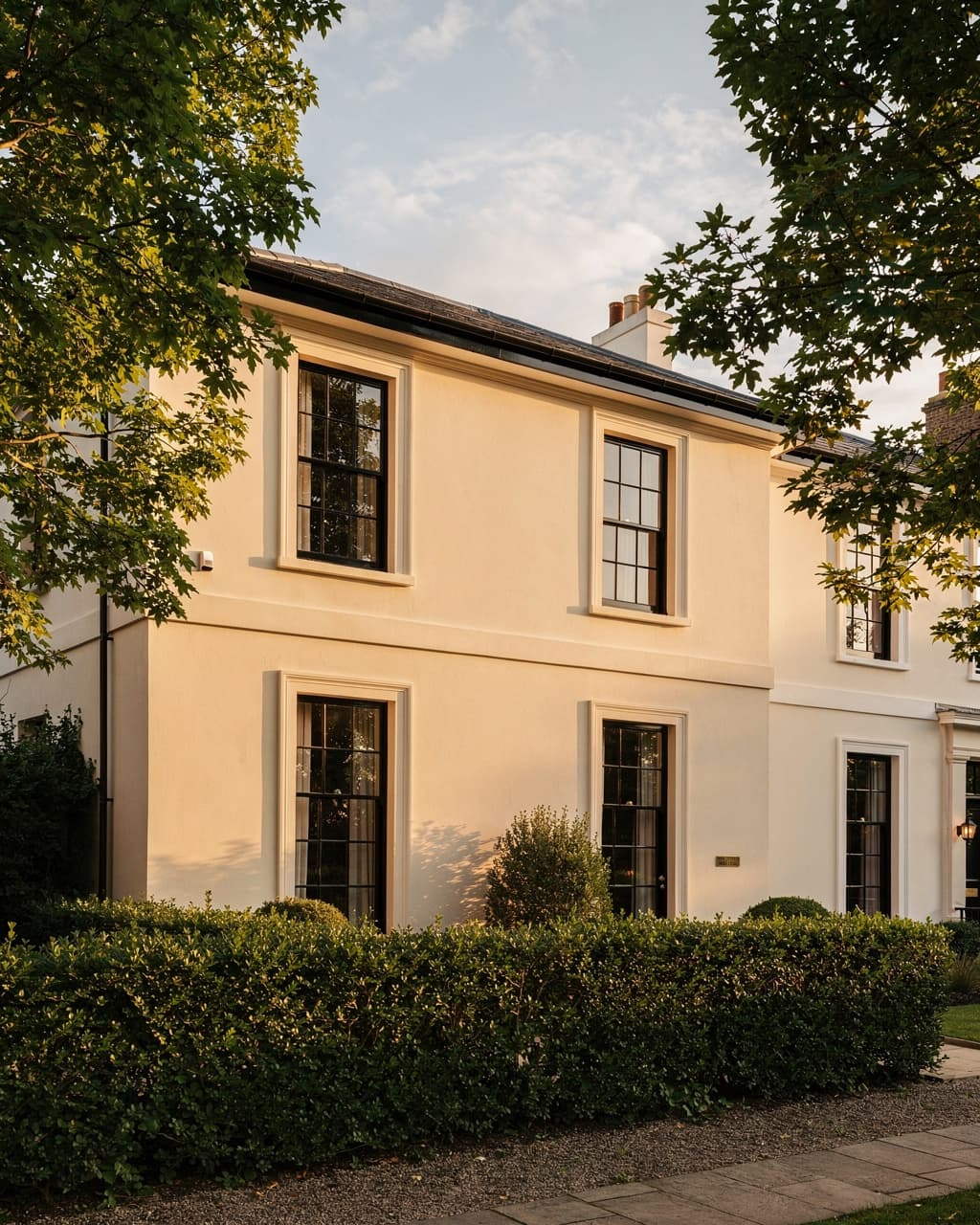 Render cleaning & period homes