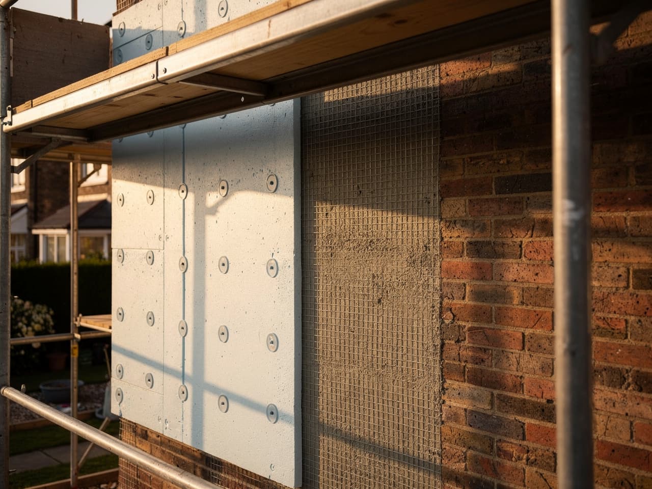 External Wall Insulation