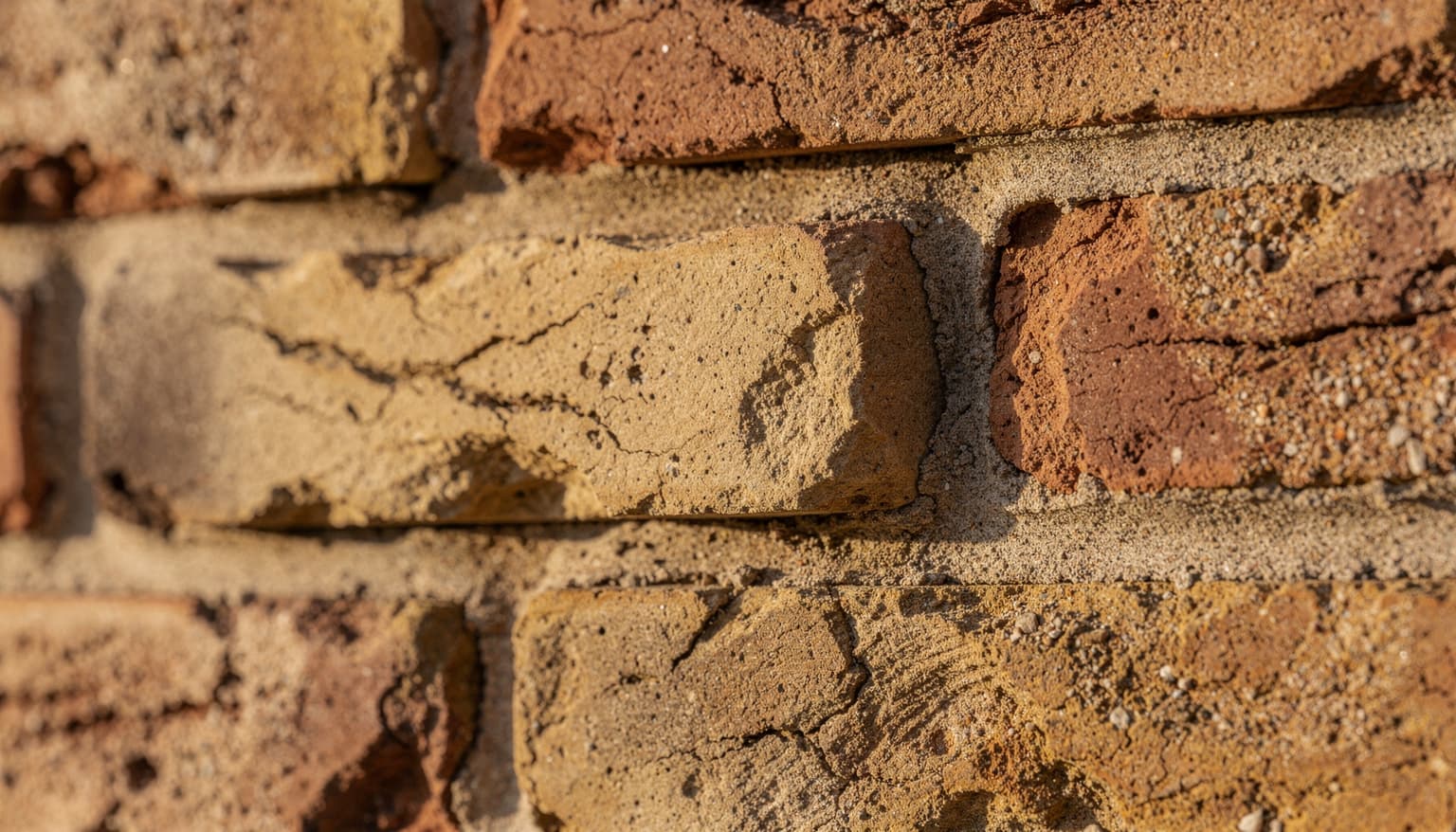 Brick Slips, material detail