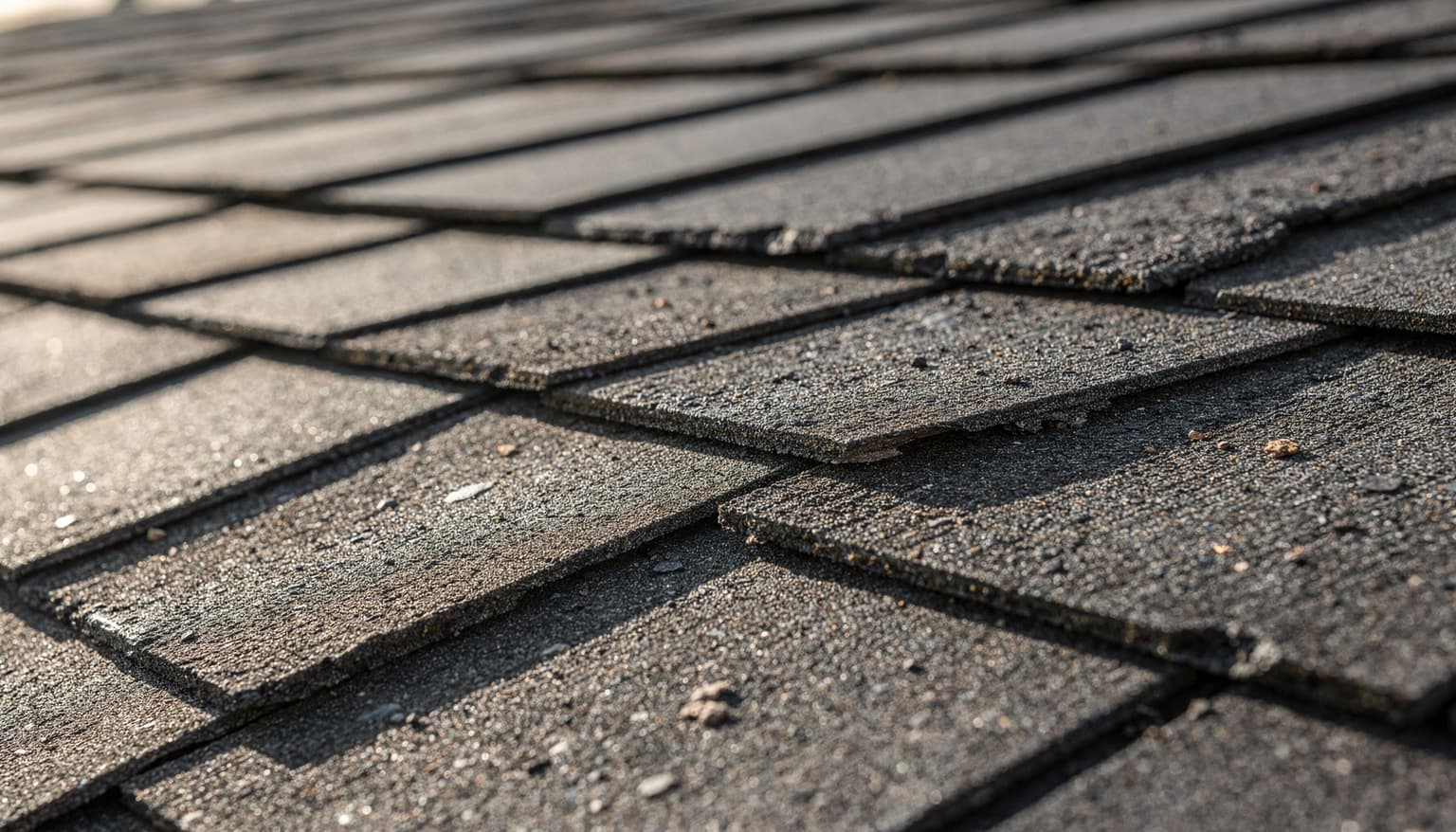 Roofing Services, material detail