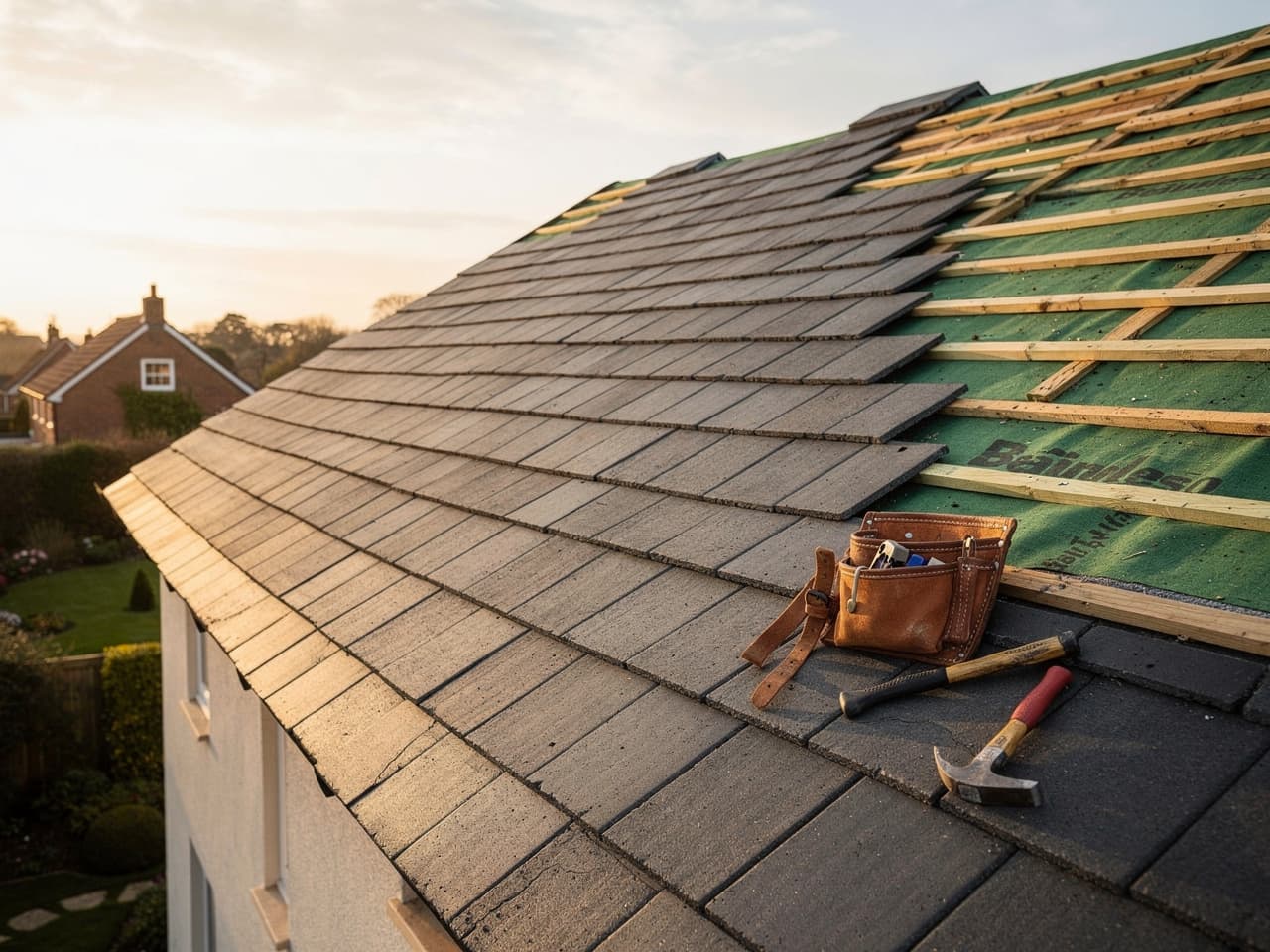 Roofing Services